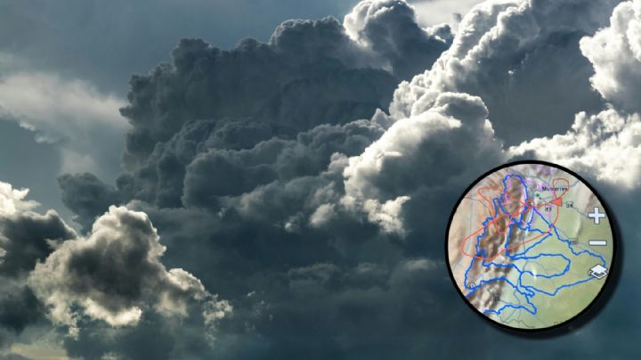 ¿Cómo funciona el bombardeo de nubes, estrategia que hizo llover en Nuevo León?