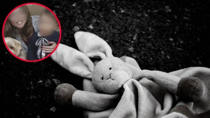 Mujer asesina a su hija de 4 años para vengarse del ex esposo; él no quería volver con ella