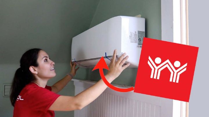 Infonavit te ofrece crédito para poder instalar ventiladores y aires acondicionados en tu casa 