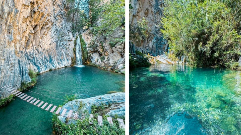 Un paraíso en el norte de México