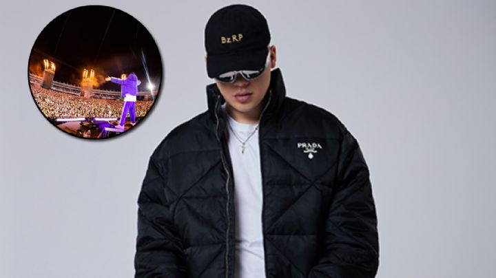 Concierto de Bizarrap en México sufre cambio radical de sede, ¿no vendió boletos?