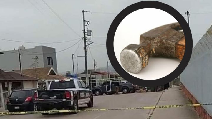 Adolescente mata a su mamá a martillazos; la roció con ácido para 'desaparecerla'