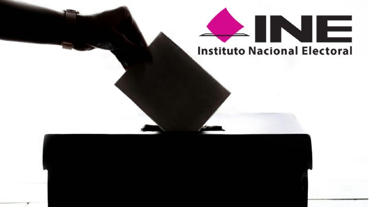Mi credencial de elector del INE venció en 2023, ¿puedo votar este año?