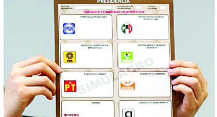 Acaban campañas; inicia veda electoral