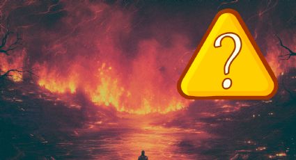 ¿Cuál es la temperatura en el infierno? Esto dice un estudio científico