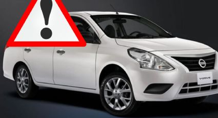 Nissan lanza alerta por estos vehículos con bolsas que podrían explotar en cualquier momento