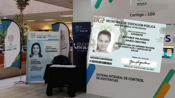 Cédula Profesional: ¿Cómo tramitarla  por internet en junio del 2024?