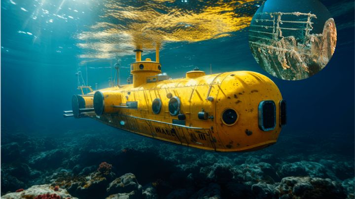 Otro millonario viajará a la ubicación del Titanic; esto es lo que sabemos