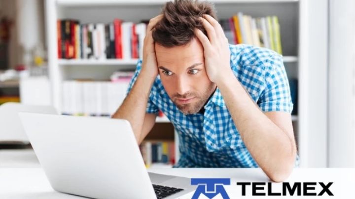 Esta es la sanción que Telmex impondrá a sus clientes por no pagar a tiempo