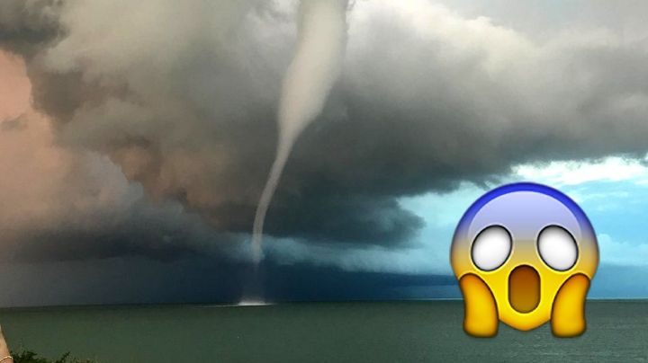 Clima caótico: lluvias y hasta tornados para este viernes 31 de mayo en estos estados