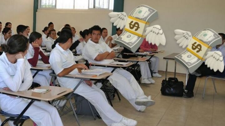 Vestidos y alborotados: alumna se escapa con dinero para ceremonia de graduación