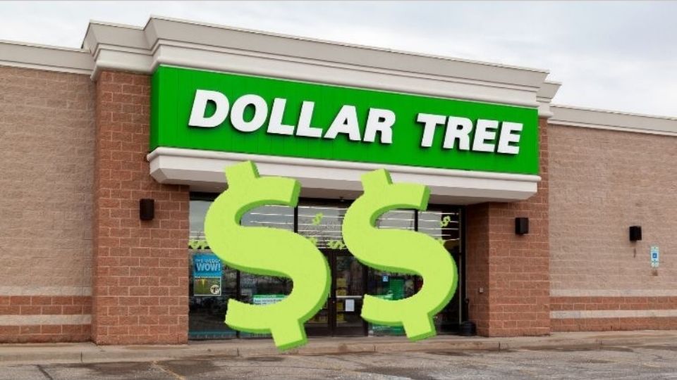 La popular tienda Dollar Tree adquirió sucursales de 99 Cents Only