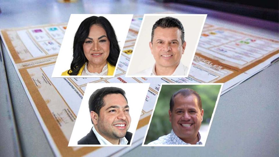 Resultados elección en Ciudad Victoria, Tamaulipas