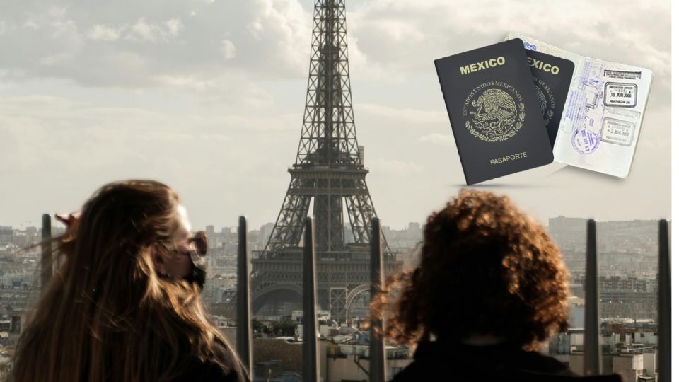 Pasaporte mexicano: estos lugares puedes visitar solo con este permiso