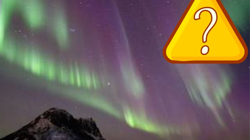 ¿Se podrán ver de nuevo las auroras boreales en México este fin de semana?