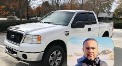 Buscan a hombre por robo de camioneta; ofrecen recompensa