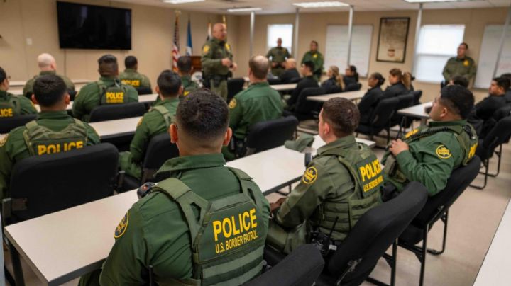 Un siglo de servicio: conmemorarán todo el mes de mayo 100 años de Patrulla Fronteriza