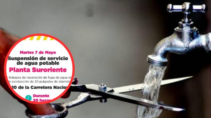 Comapa de Nuevo Laredo: hoy no habrá servicio en 80 colonias; aquí podrás recolectar agua