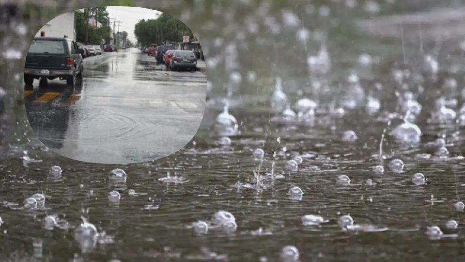 Vienen lluvias para Nuevo Laredo