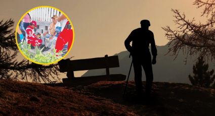 Se une Nuevo Laredo para localizar a Don José; fue una búsqueda de 36 horas