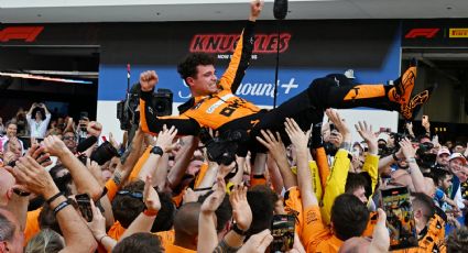 GP de Miami 2024: Lando Norris sorprende y gana la carrera; 'Checo' Pérez acaba quinto