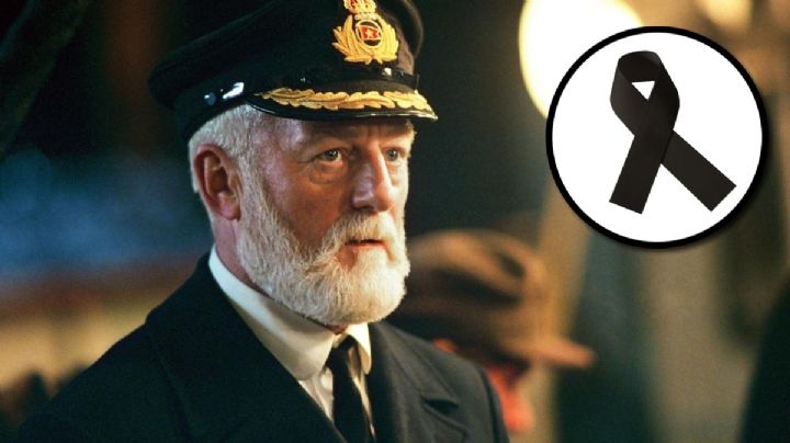 Falleció Bernard Hill, el icónico capitán de la película 'Titanic'