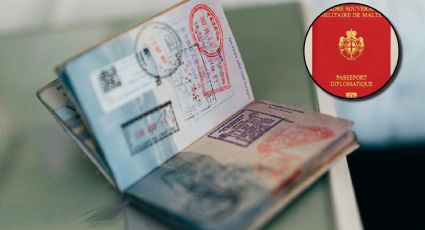 Conoce el pasaporte más raro del mundo; sólo lo tienen 500 personas