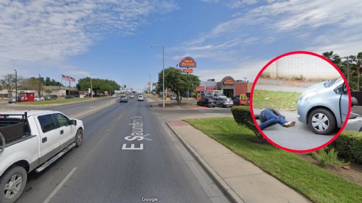 Identifican a mujer en silla de ruedas arrollada por un auto en Laredo