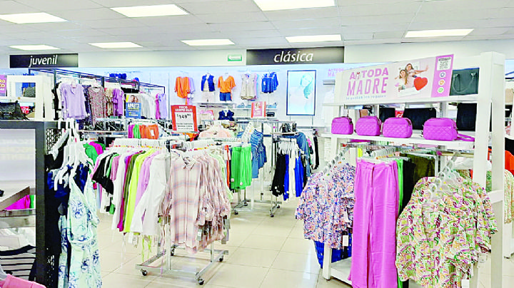 Elevan tiendas en Nuevo Laredo sus ventas por Día de las Madres