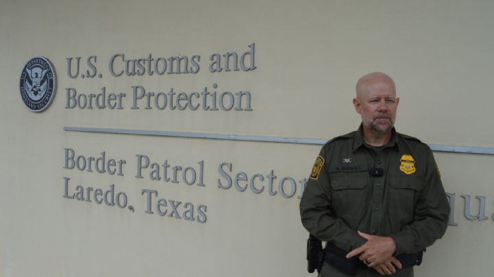 "Hace falta más tecnología para asegurar un paso confiable en la frontera": Patrulla Fronteriza de Laredo