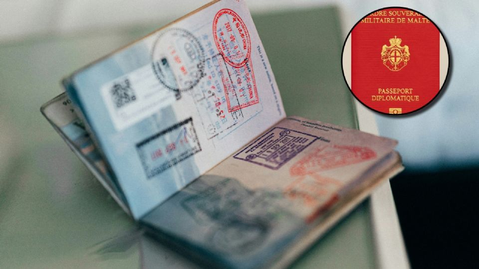 El pasaporte más raro y exclusivo del mundo; sólo hay 500 de estos