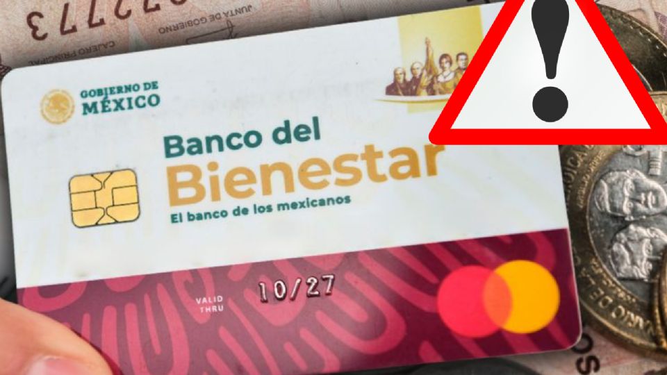 ¿Las tarjetas Bienestar están siendo retenidas en cajeros automáticos?; esto se sabe