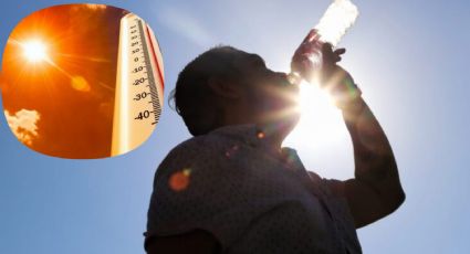 Ola de calor: esta ciudad de Tamaulipas llegará casi a 50 grados