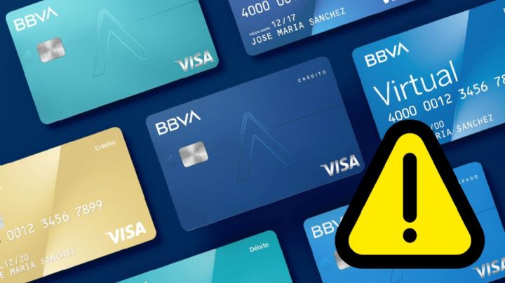 BBVA aumentó comisiones para estos usuarios; ahora pagarán 400 pesos