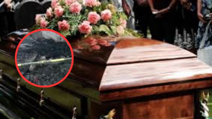 Funeraria ofrece dar santa sepultura a los 6 hermanitos calcinados en Michoacán