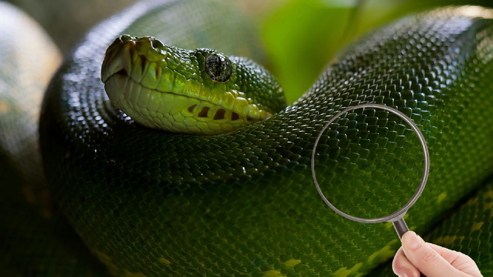 ¿Cuál es la serpiente más grande que habita en México?