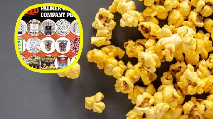 Alertan por palomitas y chocolates con bacteria mortal en Texas; ¿qué marca son?
