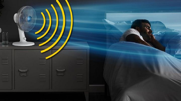 Temporada de calor: ¿Cómo hacer que el ventilador no haga mucho ruido en la noche?