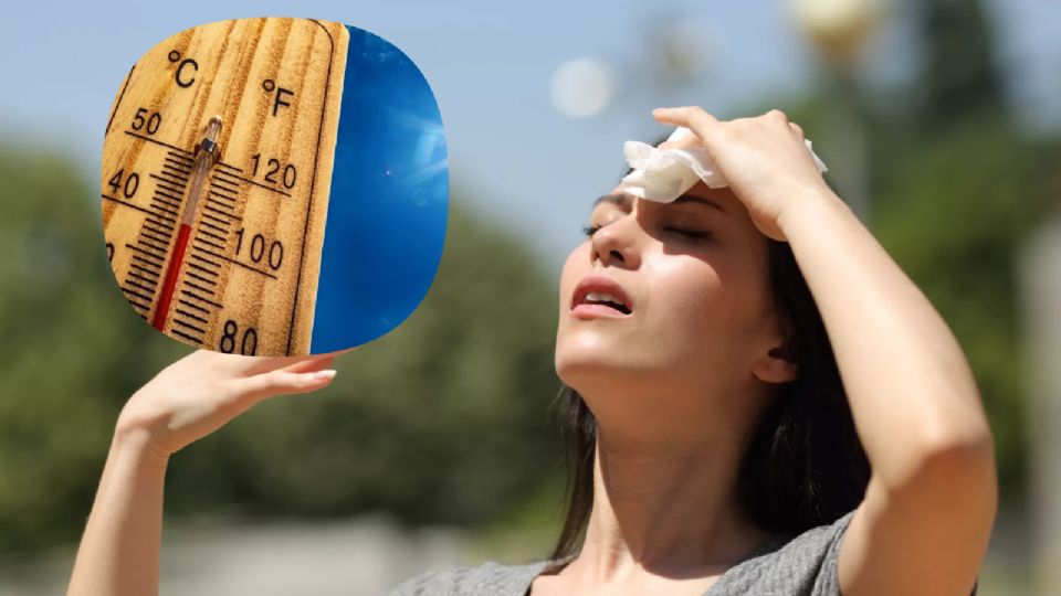 Viene el calor muy intenso, pero luego un descenso en la temperatura