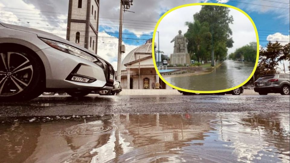 Ahí vienen las lluvias para Nuevo Laredo