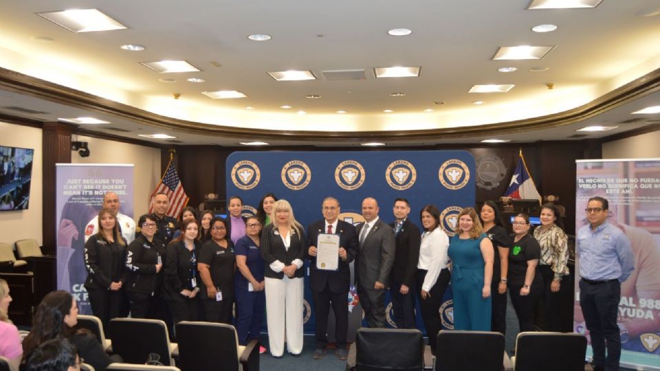 Cuidarán la salud mental en Laredo