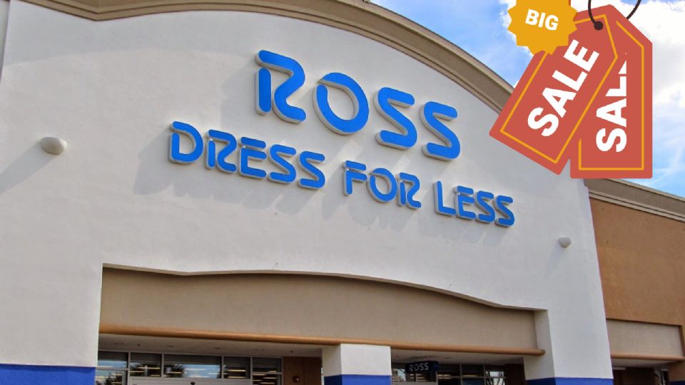 Ross Dress for Less: estos artículos recomiendan que compres en la tienda