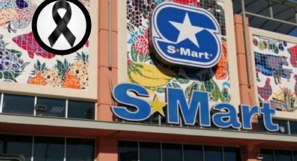 Asesinan a hombre de un balazo en la espalda afuera de S-Mart, en Nuevo León