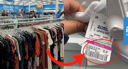 Ross Dress For Less: 3 productos con los que gastarías menos de 25 dólares