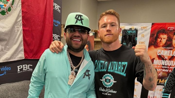 Filtran pelea en fiesta del 'Canelo' Álvarez; había parte de su equipo