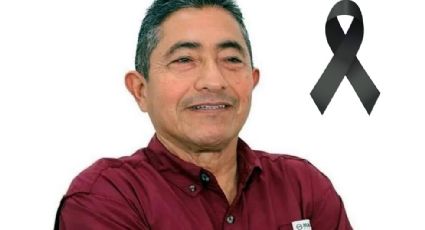 Fallece candidato a la alcaldía de Hidalgo, Tamaulipas; le cae una palmera