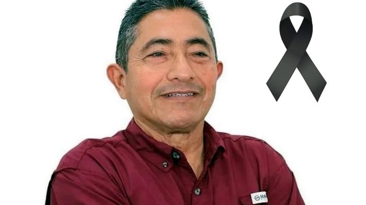 Fallece candidato a la alcaldía de Hidalgo, Tamaulipas; le cae una palmera