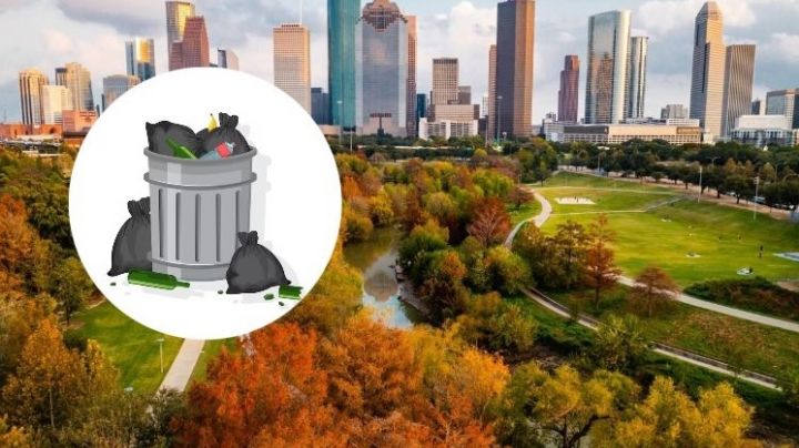 Esta ciudad de Texas es la más sucia de Estados Unidos; te decimos cuál es