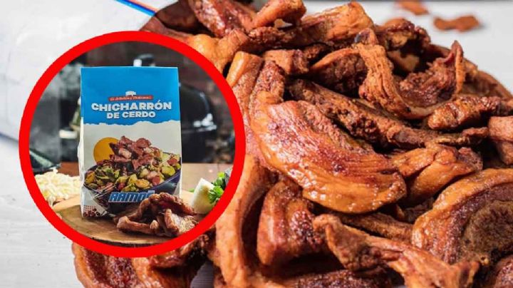Chicharrón de la Ramos gratis: así puedes llevarte una bolsita sin pagar