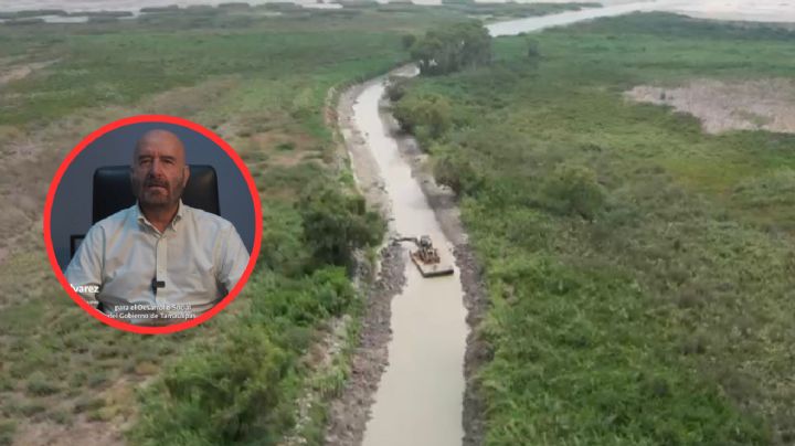 Gobierno de Tamaulipas implementa acciones contra gran sequía que afecta al sur del estado